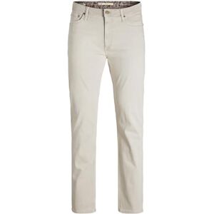 JACK & JONES Man Tapered Fit jeans JJIMIKE JJEVAN CJ 977 Moonbeam Tapered Fit jeans, Moonbeam, 32W / 30L JACK & JONES Man Tapered Fit jeans JJIMIKE JJEVAN CJ 977 Moonbeam Tapered Fit jeans, Moonbeam, 32W / 30L