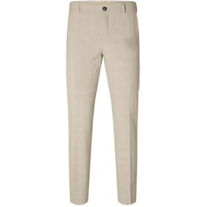 SELECTED HOMME SELETED HOMME Herr Slhslim-Liam Sand Check TRS Flex Noos byxor, Sand/kontroll: brun, 42 SE SELECTED HOMME SELETED HOMME Herr Slhslim-Liam Sand Check TRS Flex Noos byxor, Sand/kontroll: brun, 42 SE