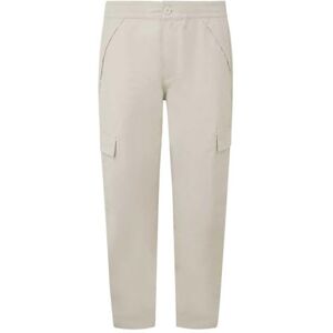 Pepe Jeans mäns avslappnade raka cargobyxor byxor, Beige (Buff Beige), 38W Pepe Jeans mäns avslappnade raka cargobyxor byxor, Beige (Buff Beige), 38W