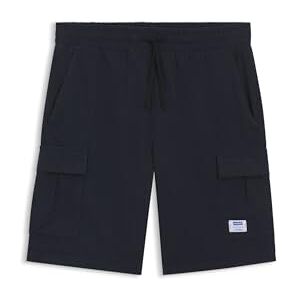 HUGO Herr shorts_Flat, Mörkblå 405, M HUGO Herr shorts_Flat, Mörkblå 405, M