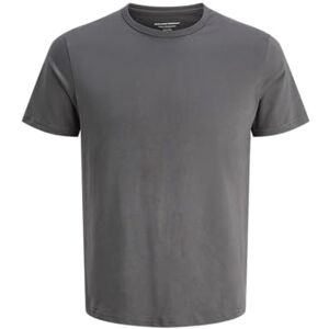 JACK & JONES Jorstyling Icon Tee Ss Cn, asfalt, XL JACK & JONES Jorstyling Icon Tee Ss Cn, asfalt, XL