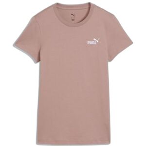 PUMA ESS Small No. 1 Logo Tee (s) sandsten PUMA ESS Small No. 1 Logo Tee (s) sandsten