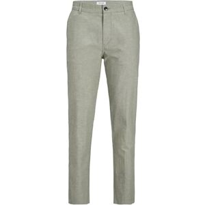 JACK & JONES Chino byxor Tapered Fit Chino byxor, Grön, 29W / 30L JACK & JONES Chino byxor Tapered Fit Chino byxor, Grön, 29W / 30L