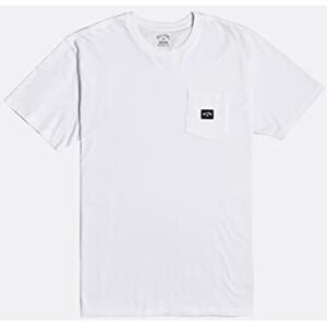 BILLABONG Stackerad SS T-shirt herr BILLABONG Stackerad SS T-shirt herr