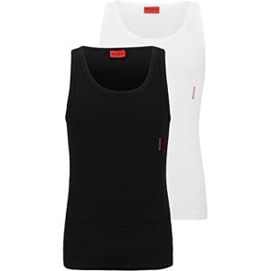 HUGO Twin Pack linne för män, Öppna diverse 960, L HUGO Twin Pack linne för män, Öppna diverse 960, L