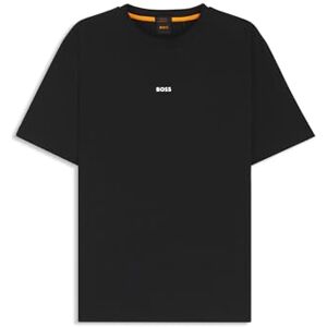 Boss Tchup T-shirt för män, Svart1, XL Boss Tchup T-shirt för män, Svart1, XL