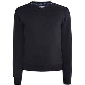 SANIKA Sweatshirt för män, svart, XXL SANIKA Sweatshirt för män, svart, XXL