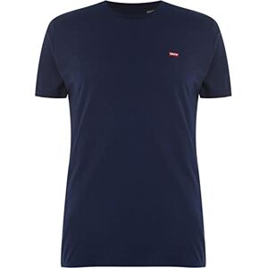 Levi's herr SS original Housemark Tee T-shirt, Cotton + Patch Dress Blues, XL Levi's herr SS original Housemark Tee T-shirt, Cotton + Patch Dress Blues, XL