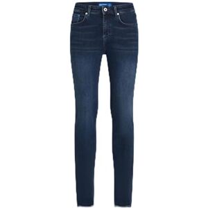 KARL LAGERFELD JEANS , Herr, Skinny Denim, Skinny Leg, Blå, 3132 KARL LAGERFELD JEANS , Herr, Skinny Denim, Skinny Leg, Blå, 3132