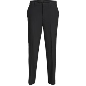 JACK & JONES JACK&JONES Jprbushwick Mathew Reg byxor Noos, Svart onyx/passform: normal passform, 48 SE JACK & JONES JACK&JONES Jprbushwick Mathew Reg byxor Noos, Svart onyx/passform: normal passform, 48 SE