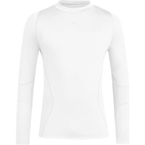 adidas Mezczyzni TECHFIT COLD.RDY LONGSLEEVE T-SHIRT MEN, white, XL adidas Mezczyzni TECHFIT COLD.RDY LONGSLEEVE T-SHIRT MEN, white, XL