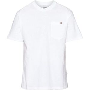 Dickies Luray T-shirt med ficka vit, Vitt, XS Dickies Luray T-shirt med ficka vit, Vitt, XS