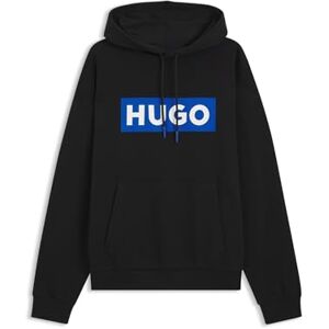 HUGO Nalves herrtröja, Svart1, XL HUGO Nalves herrtröja, Svart1, XL