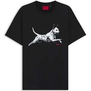 HUGO Män Dirunn 10258299 01 RED L HUGO Män Dirunn 10258299 01 RED L