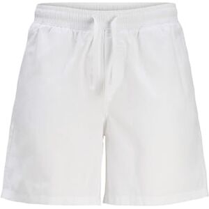 JACK & JONES JPSTJAIDEN JJSUMMER joggare shorts SN, Vit, XL JACK & JONES JPSTJAIDEN JJSUMMER joggare shorts SN, Vit, XL