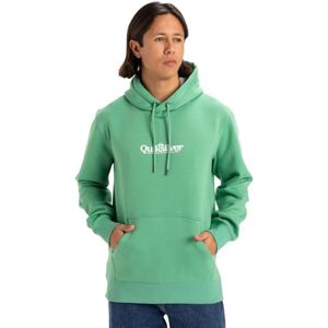 Quiksilver Fineline huvtröja tröja herr, Grön gran, XS Quiksilver Fineline huvtröja tröja herr, Grön gran, XS