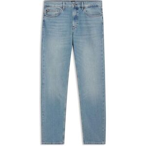 Boss Herr Delaware BO Delaware Slim Stretch Denim Jeans Bekväm Mörkblå, Ljusblå 430, 36W x 32L Boss Herr Delaware BO Delaware Slim Stretch Denim Jeans Bekväm Mörkblå, Ljusblå 430, 36W x 32L