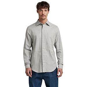 G-STAR RAW, Herr Secret Utility vanlig skjorta, Mehrfarbig (Dk Magnesium Htr C963-8744), S G-STAR RAW, Herr Secret Utility vanlig skjorta, Mehrfarbig (Dk Magnesium Htr C963-8744), S