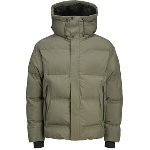 JACK & JONES JACK&JONES Herr JCOALPHA kort buffertjacka SN buffertjacka, Dusty oliv, XS, Dammig oliv, XS JACK & JONES JACK&JONES Herr JCOALPHA kort buffertjacka SN buffertjacka, Dusty oliv, XS, Dammig oliv, XS