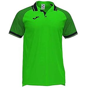 JOMA Essential Ii Grön - Poloshirt för Pojkar 11-12 År JOMA Essential Ii Grön - Poloshirt för Pojkar 11-12 År