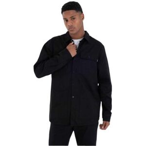 Hurley Långärmad herrskjorta arbetare flanell Hurley Långärmad herrskjorta arbetare flanell
