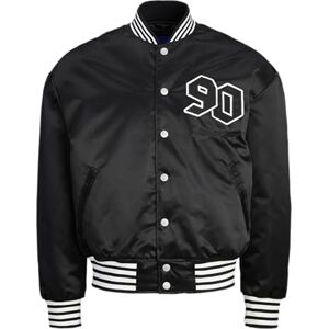 JACK & JONES Jormeadows bomberjacka, svart, x_s, svart, XS JACK & JONES Jormeadows bomberjacka, svart, x_s, svart, XS
