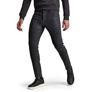 G-STAR RAW herr Jeans 3301 Slim Fit, Grå (Magma Cobler återställd Bc), 27W / 32L G-STAR RAW herr Jeans 3301 Slim Fit, Grå (Magma Cobler återställd Bc), 27W / 32L