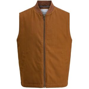 JACK & JONES Jjedover Vest Noos, Munkar rock, S JACK & JONES Jjedover Vest Noos, Munkar rock, S