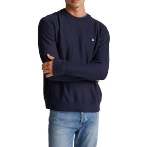 United G/C M/L tröja, Blå, S United G/C M/L tröja, Blå, S