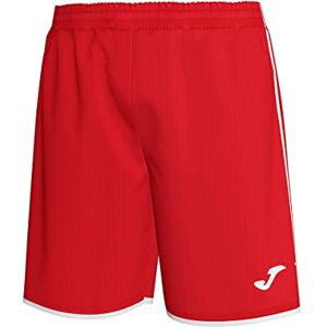 JOMA Herrfotbollsshorts i rött - Shorts JOMA Herrfotbollsshorts i rött - Shorts