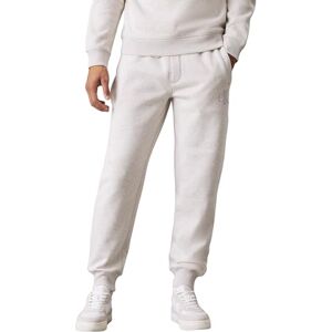 Calvin jeans herr MONOLOGO HWK byxa J30J325658, sweatpants, grå, XXL, Grå (elfenbensgrå ljung), XXL Calvin jeans herr MONOLOGO HWK byxa J30J325658, sweatpants, grå, XXL, Grå (elfenbensgrå ljung), XXL