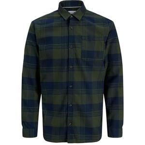 JACK & JONES Jjjames Buffalo Shirt Ls, Duffelväska, M JACK & JONES Jjjames Buffalo Shirt Ls, Duffelväska, M