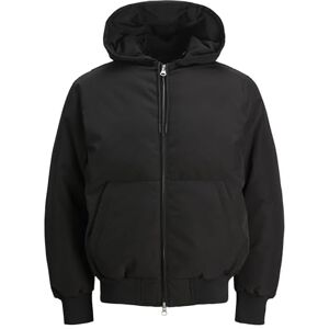 JACK & JONES JACK&JONES JCOLLECTIVE Bomberjacka, bomberjacka, svart, XL, svart, XL JACK & JONES JACK&JONES JCOLLECTIVE Bomberjacka, bomberjacka, svart, XL, svart, XL