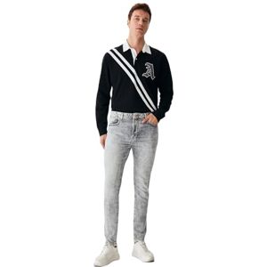 LTB Jeans herr Reeves jeans, Normie Wash 54900, 28W x 34L LTB Jeans herr Reeves jeans, Normie Wash 54900, 28W x 34L