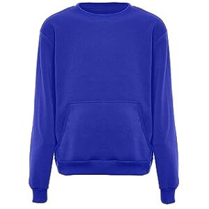 idem Sweatshirt för män 73232090-ID01, kobolt, XL, kobolt, XL idem Sweatshirt för män 73232090-ID01, kobolt, XL, kobolt, XL