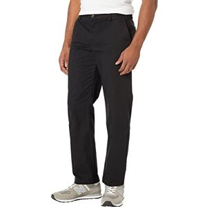 Amazon Essentials Herr rak passform skrynkelfri platt framsida chinos byxa, svart, 40 W x 34 L Amazon Essentials Herr rak passform skrynkelfri platt framsida chinos byxa, svart, 40 W x 34 L