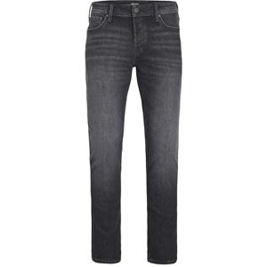 JACK & JONES Man Tapered fit jeans plus storlek JJIMIKE JJORIGINAL SQ 270 PLS Tapered fit jeans, svart, 44W x 30L JACK & JONES Man Tapered fit jeans plus storlek JJIMIKE JJORIGINAL SQ 270 PLS Tapered fit jeans, svart, 44W x 30L