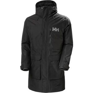 Helly Hansen Ins Jacket Parka Coat 53508 Black L Helly Hansen Ins Jacket Parka Coat 53508 Black L