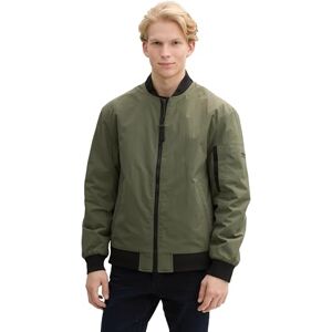 TOM TAILOR Denim herrjacka, 23802 – Urban olivgrön, XL TOM TAILOR Denim herrjacka, 23802 – Urban olivgrön, XL