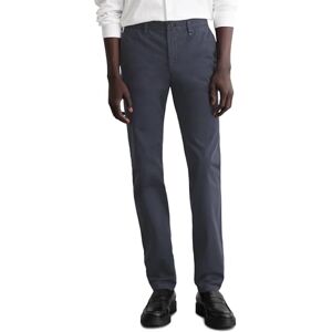 Marc O'Polo Marc OPolo mäns Slim Fit Chinos med stretch, BLÅ, 30W x 32L Marc O'Polo Marc OPolo mäns Slim Fit Chinos med stretch, BLÅ, 30W x 32L