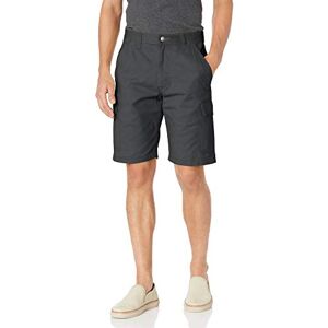 Wrangler Authentics herr klassisk avslappnad passform last kort last shorts, Elfenben, S Wrangler Authentics herr klassisk avslappnad passform last kort last shorts, Elfenben, S