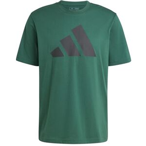 adidas För Män PWR 3 GRAPHIC TEE, collegiate green, S Tall adidas För Män PWR 3 GRAPHIC TEE, collegiate green, S Tall