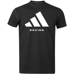 adidas community T-shirt boxning svart XL adidas community T-shirt boxning svart XL
