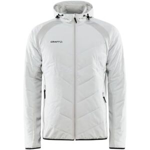 Craft ADV EXPLORE HYBRID JACKET M övergångsjacka herr XXL Ash lätt, vadderad jacka med jerseystretchinsatser justerbar huva med fickor lätt vindjacka för män Craft ADV EXPLORE HYBRID JACKET M övergångsjacka herr XXL Ash lätt, vadderad jacka med jerseystretchinsatser justerbar huva med fickor lätt vindjacka för män