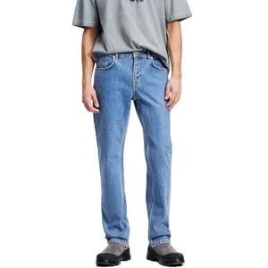 KARL LAGERFELD JEANS , Herr, Rak Denim, Rak Ben, Blå, 3434 KARL LAGERFELD JEANS , Herr, Rak Denim, Rak Ben, Blå, 3434