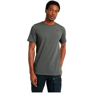 G-STAR RAW G-STAR Herr Slim Base T-shirt, Grå (Gs Grey D19070-c723-1260), XS G-STAR RAW G-STAR Herr Slim Base T-shirt, Grå (Gs Grey D19070-c723-1260), XS