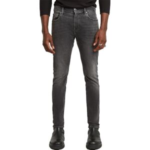 G-STAR RAW G-STAR herr Revend Skinny Jeans, Svart (Faded Black Magnet D25756-d837-c239), 36W / 34L G-STAR RAW G-STAR herr Revend Skinny Jeans, Svart (Faded Black Magnet D25756-d837-c239), 36W / 34L
