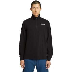 G-STAR RAW G-STAR Herr checquard tweeter halv dragkedja t-shirt, Svart (Dk Black D26619-d965-6484), S G-STAR RAW G-STAR Herr checquard tweeter halv dragkedja t-shirt, Svart (Dk Black D26619-d965-6484), S
