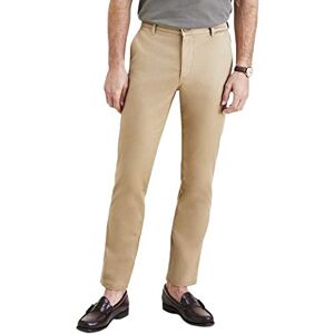 Dockers Herr Original Chino Slim Blazer, Skörd guld, 28W / 32L Dockers Herr Original Chino Slim Blazer, Skörd guld, 28W / 32L