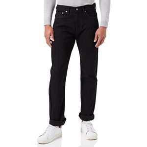 Levi's 505™ Regular Fit Jeans herr, Black, 36W / 34L Levi's 505™ Regular Fit Jeans herr, Black, 36W / 34L